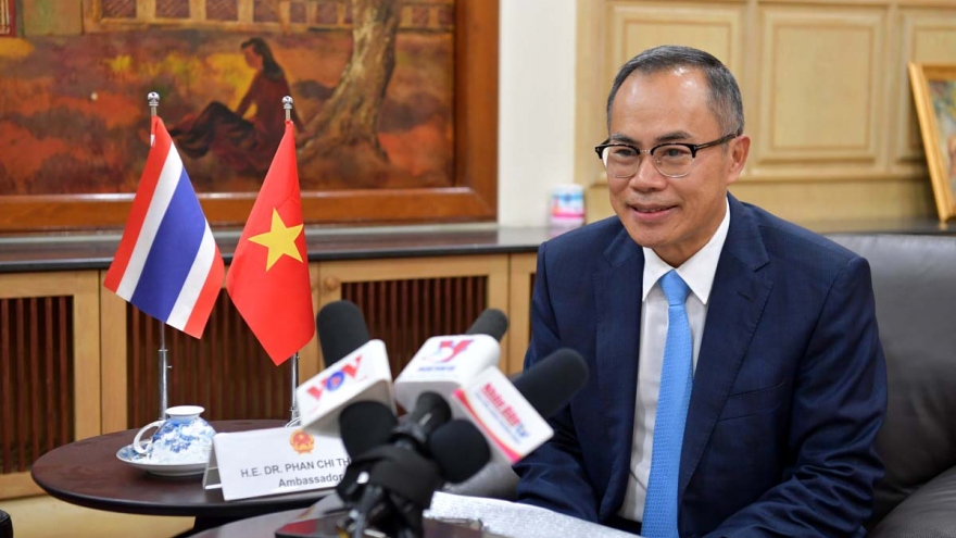 Vietnam and Thailand to issue joint statement, ink cooperation documents